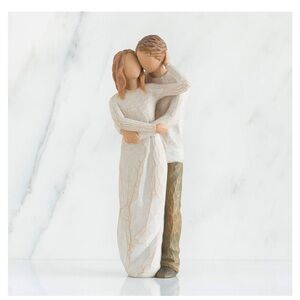 Willow Tree Together, Sculpted Hand-Painted Figure